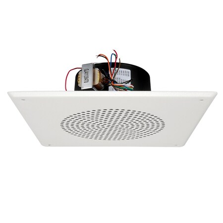 Quam Compression Type, Double Re-Entrant Horn Loudspeaker w/ An Integrated H16/SVPS